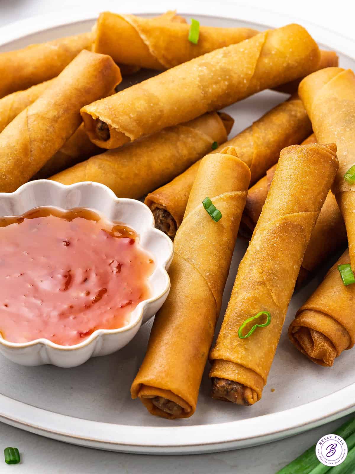 Lumpia (Special Spring Rolls)