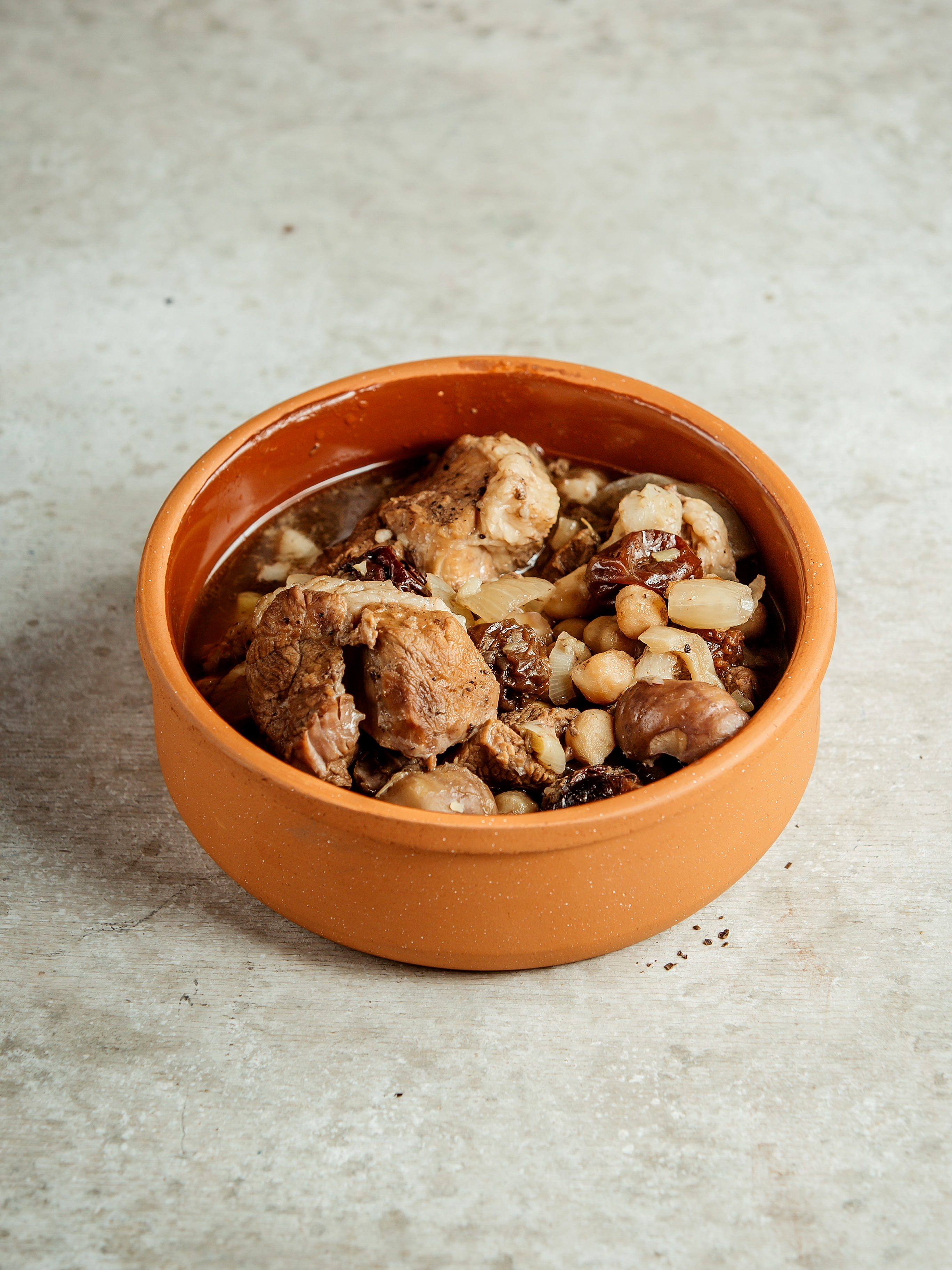 Adobo Marinerat Kött Mästarklass