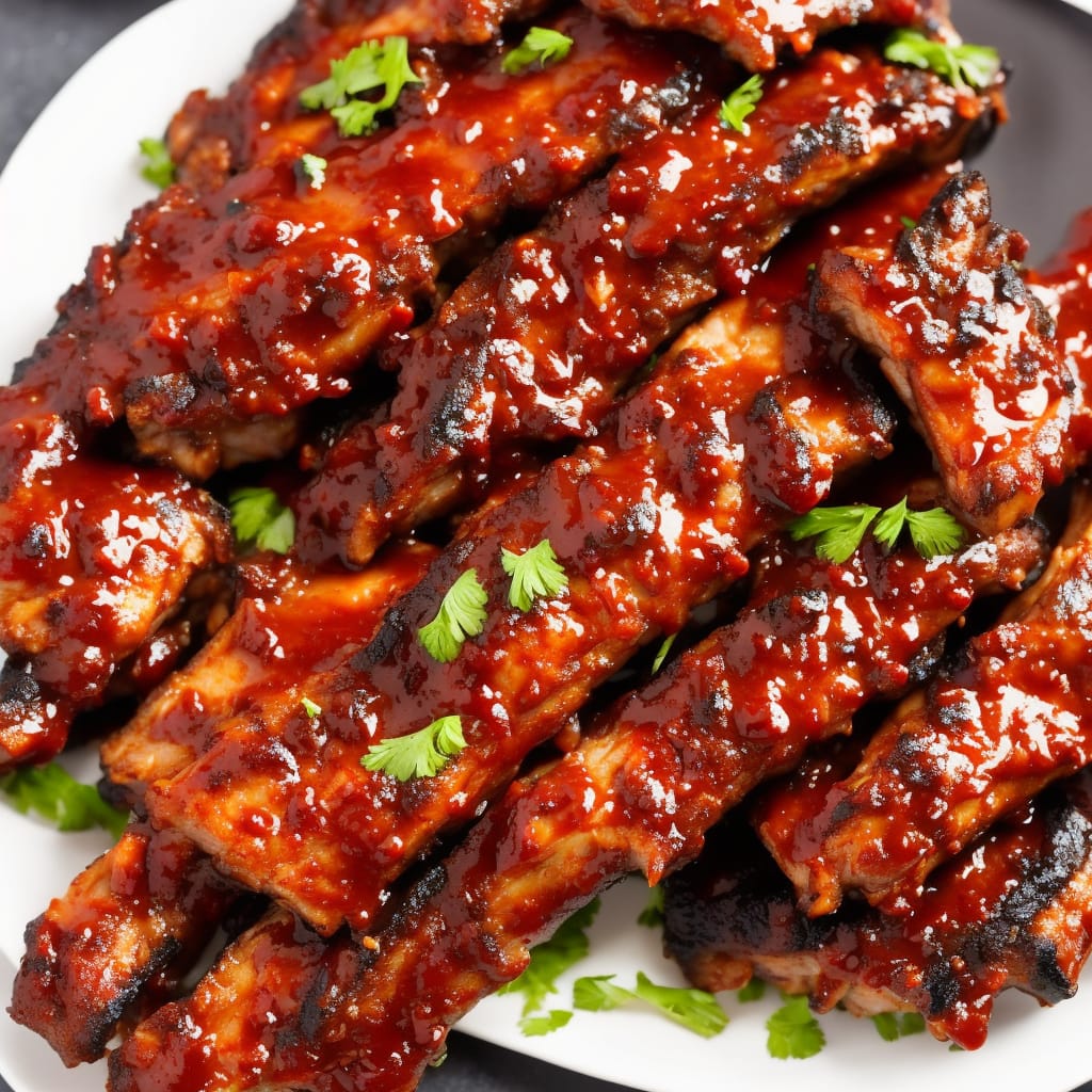 Ribs Grill Marinade
